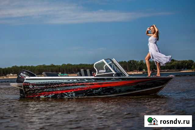 RealCraft 470 транец 510 окраска GT Ярославль - изображение 1