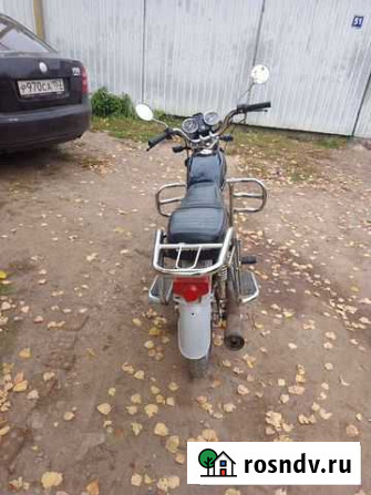 Альфа 110 Буревестник - изображение 1