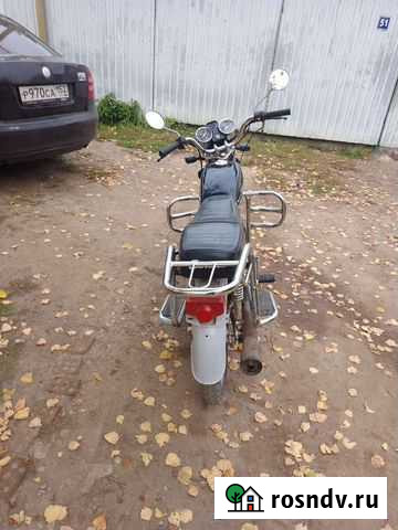 Альфа 110 Буревестник - изображение 1