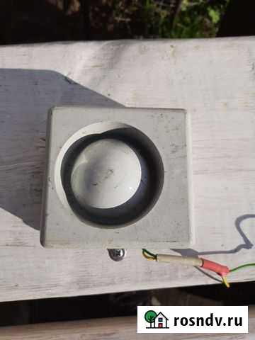 Звуковой оповещатель тревоги Буй - изображение 1