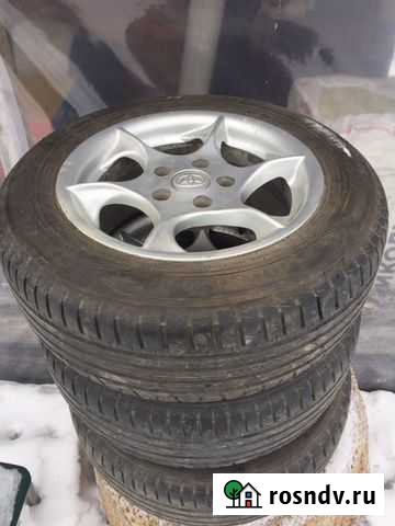 Колеса Сургут - изображение 1