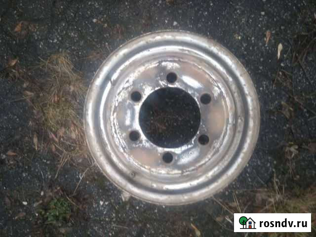 Продам диски р14 грузовые Пенза - изображение 1