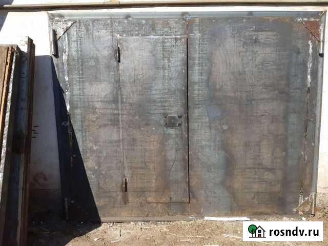 Гаражные Ворота Братск - изображение 1