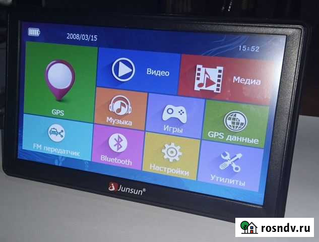 Навигатор Jansun D100 Симферополь - изображение 1