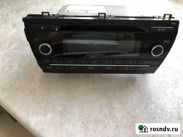 Штатная Магнитола на Corolla 2014 Сыктывкар - изображение 1