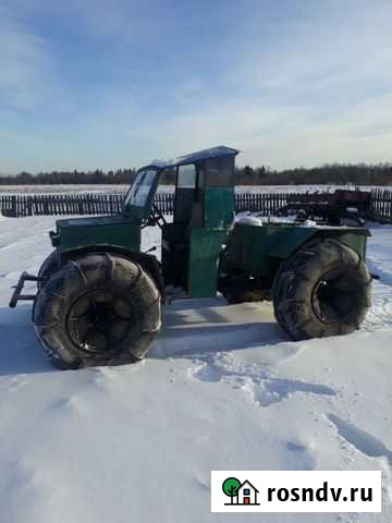 Болотоход Серов - изображение 1