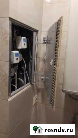 Укладка плитки в ванной Саратов - изображение 1