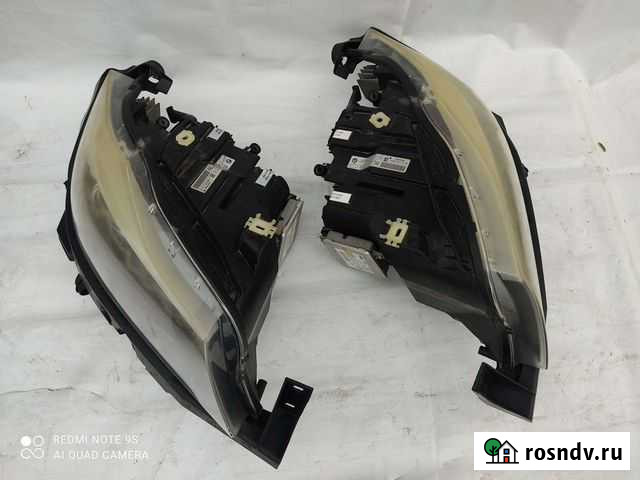 Фары bmw e90 рест ксенон Манаскент - изображение 1