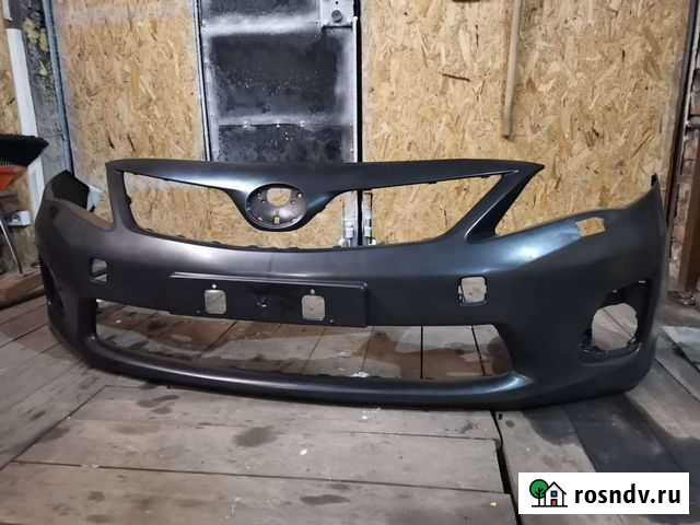 Бампер Toyota corolla Кандалакша - изображение 1