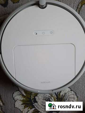 Робот пылесос xiaomi бу Улан-Удэ - изображение 1