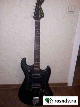 Электрогитара Musima Electra Deluxe V Калининград