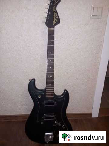 Электрогитара Musima Electra Deluxe V Калининград - изображение 1