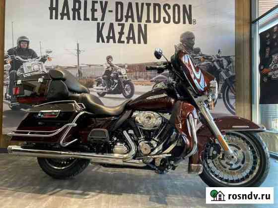 Harley-Davidson Ultra Limited 2010 Казань