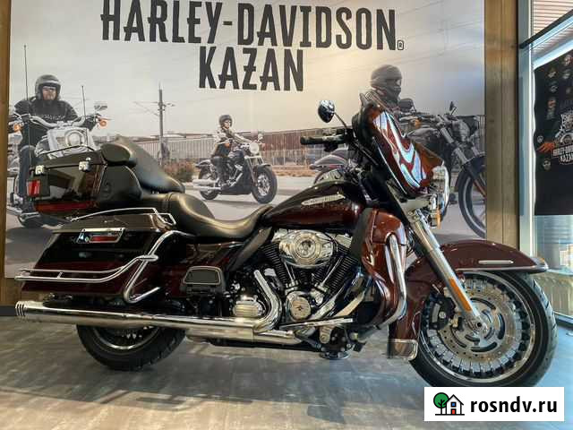 Harley-Davidson Ultra Limited 2010 Казань - изображение 1