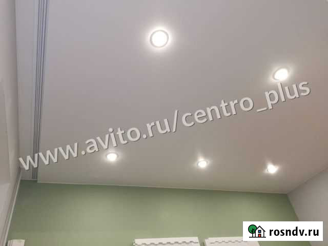 Натяжные потолки Москва - изображение 1