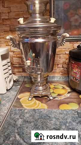 Электросамовар Ковров - изображение 1