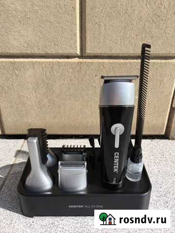 Набор для стрижки Грозный - изображение 1