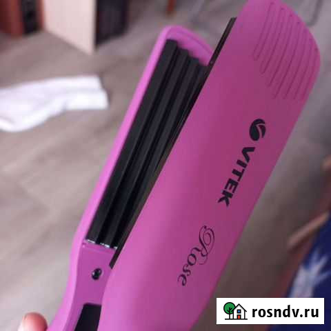 Электрощипцы vitek (гофре) Брянск - изображение 1