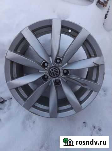 Литые диски R-17 Дмитров - изображение 1
