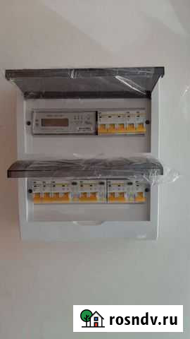 Услуги электрика Санкт-Петербург - изображение 1