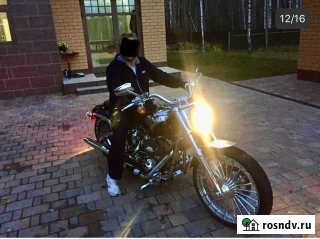 Продажа Harley-Davidson CVO Ногинск - изображение 1