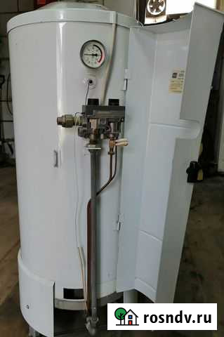 Газовый котел напольный бу Детчино - изображение 1
