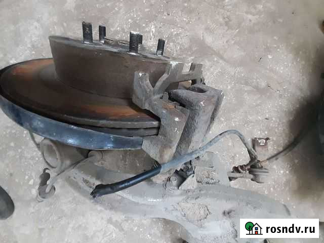 Супорта задние Nissan Murano z51 Лесная Поляна - изображение 1