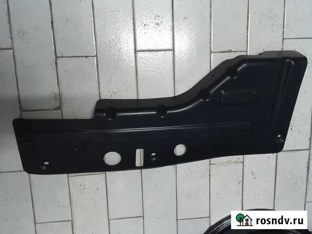 Пластиковый обвес для Опель Инсигния Железнодорожный - изображение 1