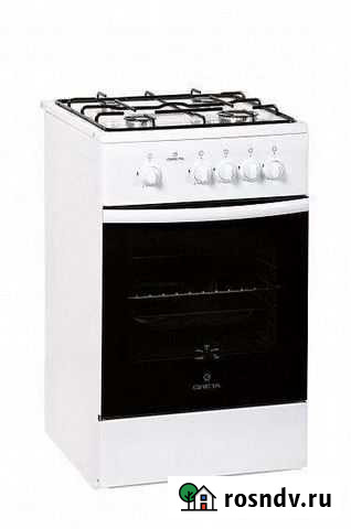 Газовая плита бу Всеволожск - изображение 1