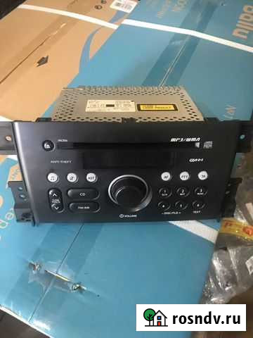 Оригинальная магнитола на Suzuki Grand Vitara Ижевск - изображение 1