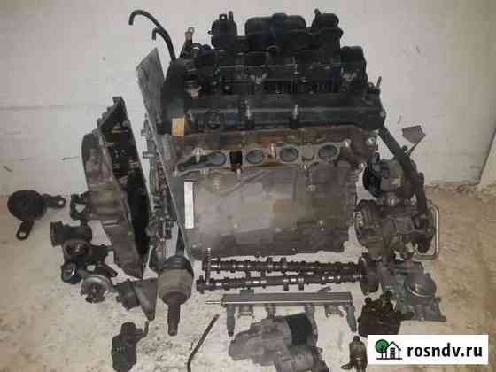 Двигатель Мазда 2.0L GH LF VE Чапаевск