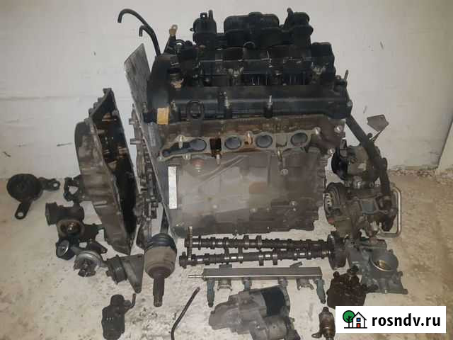 Двигатель Мазда 2.0L GH LF VE Чапаевск - изображение 1