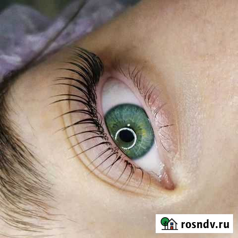 Ламинирование ресниц, архитектура бровей, шугаринг Оренбург - изображение 1