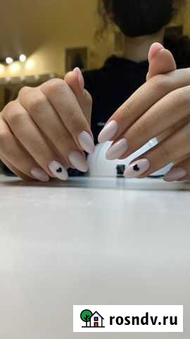 Покрытие гель лаком Энгельс - изображение 1