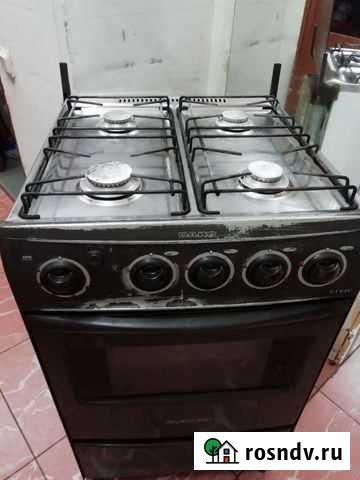 Газовая плита бу Любань - изображение 1