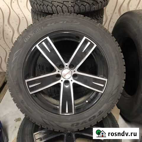 Колеса Новый Оскол - изображение 1