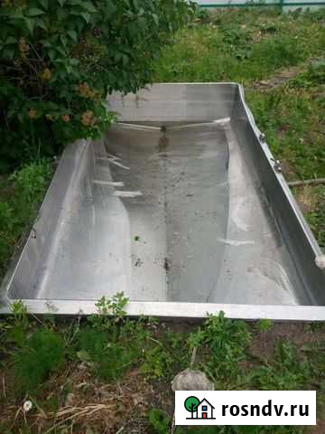 Емкость 2,9 куба Нержавейка Сергач - изображение 1