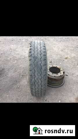 Колесо на камаз маз Липецк - изображение 1