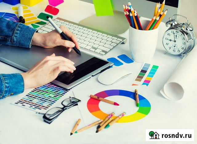 Услуги дизайнера Новочеркасск - изображение 1