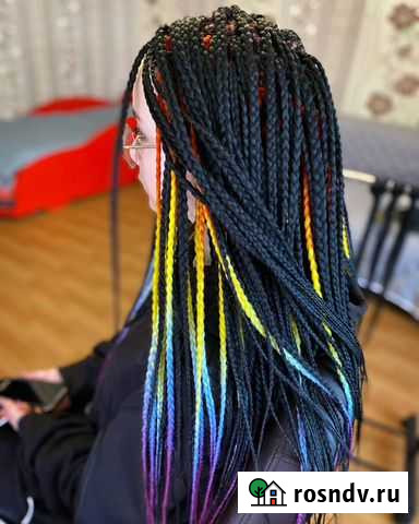 Афрокосы де косы зизи се косы Сертолово - изображение 1