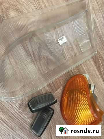 Поворотники ваз 2114 Солнечный - изображение 1