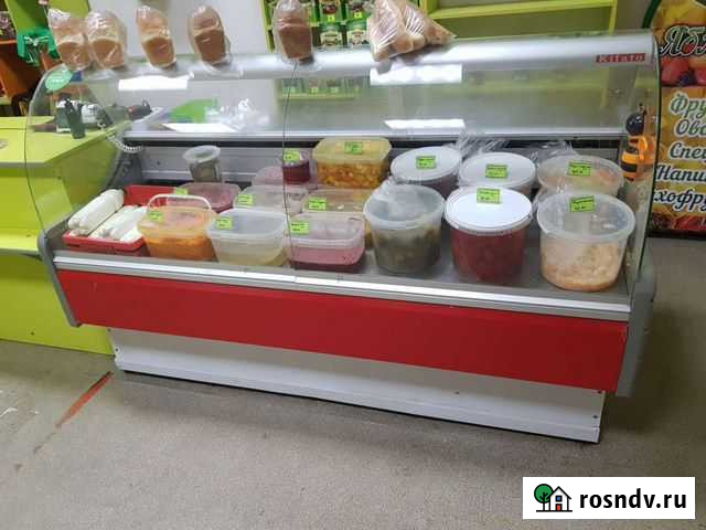 Холодильная камера бу среднетемпературная. Стеллаж Камышин - изображение 1