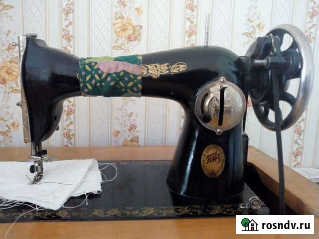 Швейная машина Вышний Волочек - изображение 1