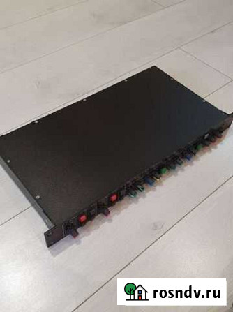 Long stereo chanell. Двухканальный предусилитель Люберцы - изображение 1