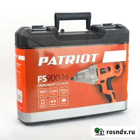 Гайковерт сетевой Patriot FS 900 Шаркан - изображение 1