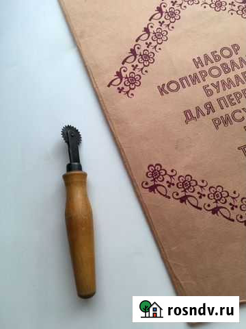 Для ткани Бумага копировальная Ростов-на-Дону - изображение 1