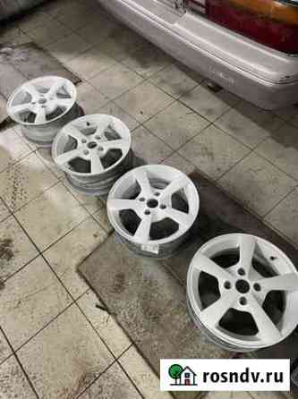 Литые диски r14 4x100 Новокузнецк