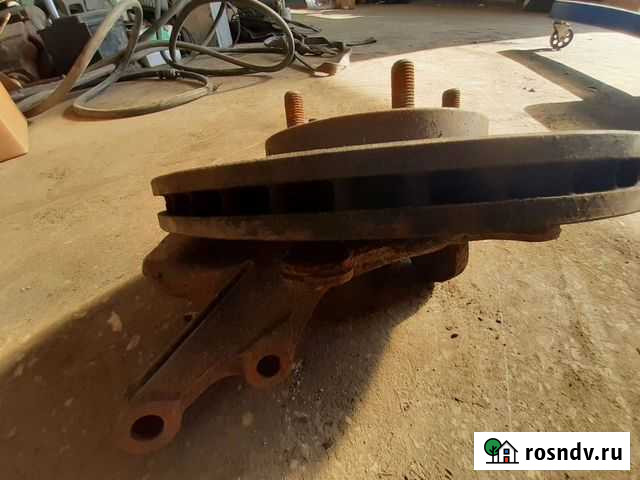 Тормозные диски Honda CRV 2002 Лесная Поляна - изображение 1