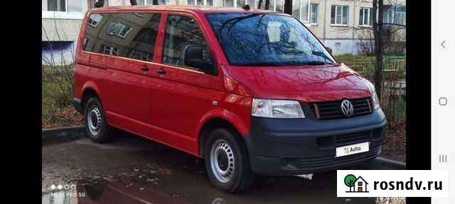 Пассажирские перевозки микроавтобус Чебоксары - изображение 1