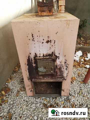 Котёл газовый Семендер - изображение 1